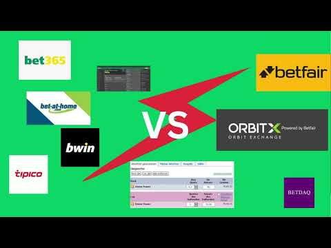 Buchmacher VS Wettbörse  👍   Wo kann ich mehr Profite machen?