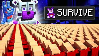 1,000,000 Villagers Survive Five Nights at Freddy's: Sister Location MQDEFAULT Thumbnail