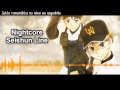 Nightcore - Seishun Line with Lyrics (Not really ...