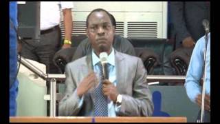 Pastor Wole Oladiyun (CLAM) & Pastor Peace Akingunsoye (CAFAM)