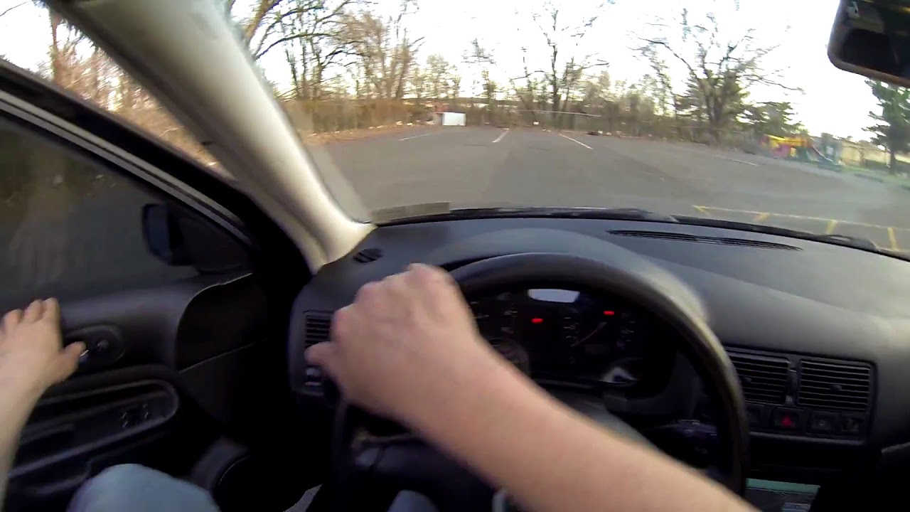 Review for 2005 VW Golf GTI 1.8L Turbo 5-speed manual 2 ...