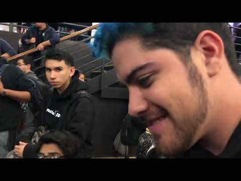 YuGiOh WCQ Continental 2019 Top 32 Carlos Perez Dinorcust