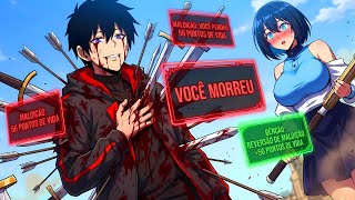 Ele Adquiriu a Habilidade de REVIVER Infinitamente e Se Tornou Mais Forte a Cada Morte³ - Manhwa