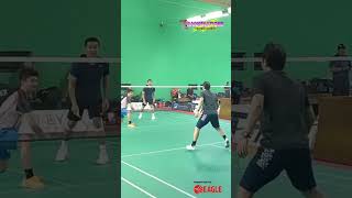 Download lagu Taufik Hidayat Kena Skill Raja Tarkam🔥 mp3