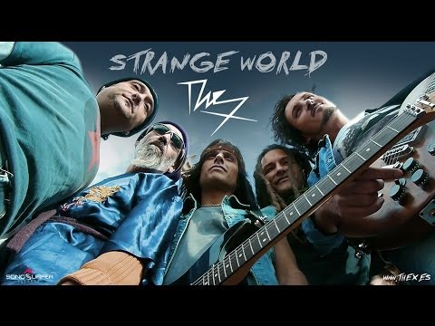 The X - Strange World (Caveman2019 Remix) Official Video