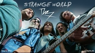 The X - Strange World (Caveman2019 Remix) Official Video