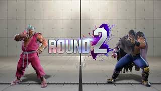 SF6 Replay SNQH9KERL Shuto vs 水陸両用 月ノ美兎