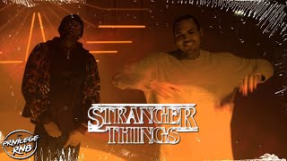 Joyner Lucas &amp; Chris Brown - Stranger Things (Lyrics)