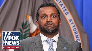 JUST IN: Kash Patel says FBI had 'PROBABLE CAUSE' for Georgia election probe