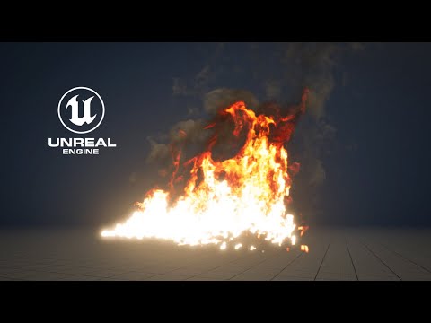 Unreal Engine 5.3 - Intro to Niagara fluids