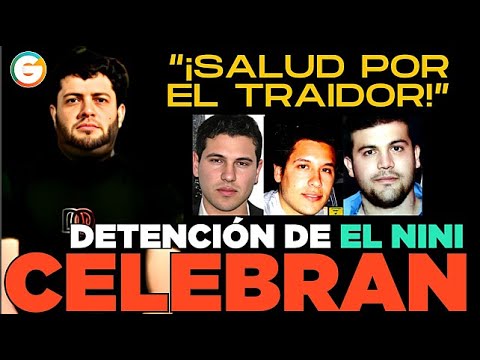 Los Chapitos celebraron la captura de "El Nini" : OB #Sinaloa