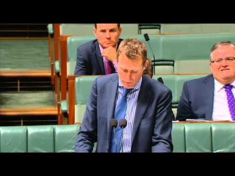 Hon Christian Porter MP   MPI   House of Representatives   20150625