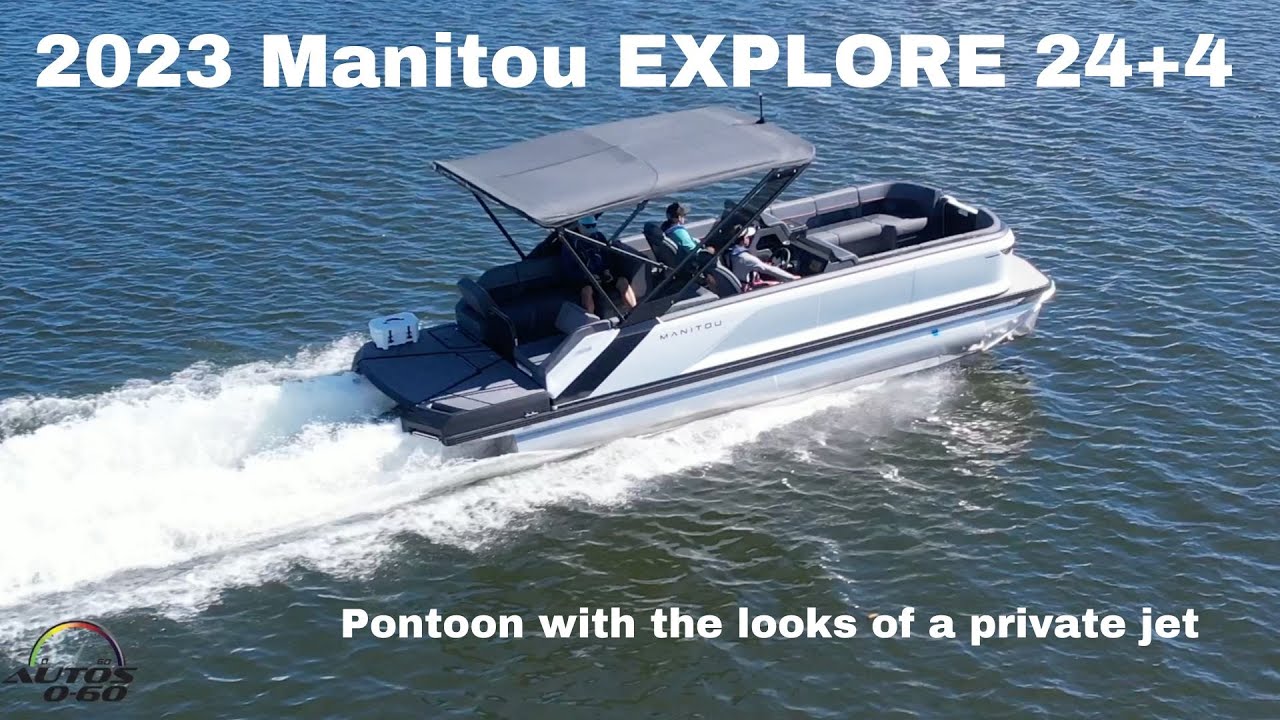 Manitou Explore 24 Max - Review