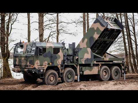 Homar K and Homar A — how is Poland building a rocket empire?