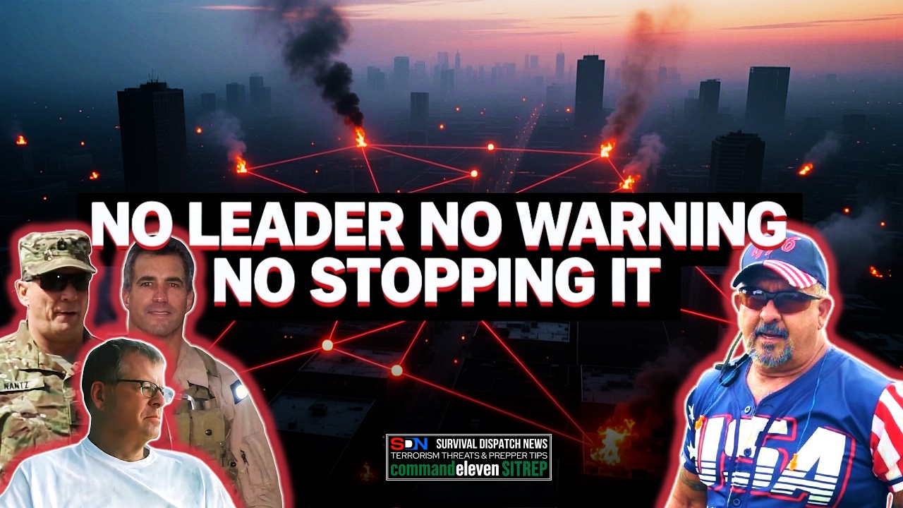 Can We Stop These Decentralized Jihadi Networks Now? EP737
