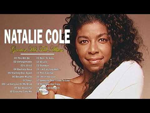 Natalie Cole Greatest Hits Full Album | Best Songs Of Natalie Cole All Time
