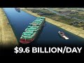 Why The Suez Canal Is So Important