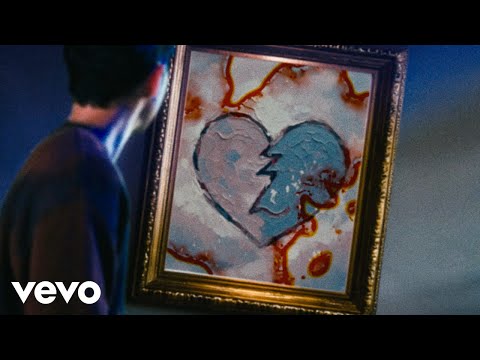 lullaboy - finger hearts (Official Lyric Video)