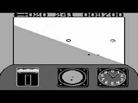 Top Gun : Guts And Glory Game Boy