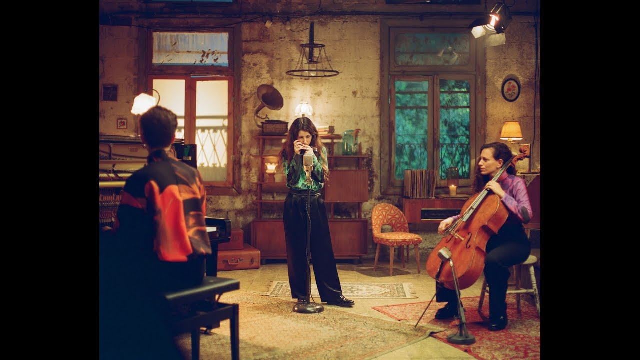 The Trio Project // Ariel Bart