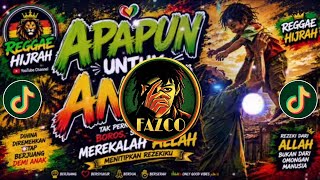 Download lagu HIJRAH REGGAE - I WILL FIGHT FOR ANYTHING FOR MY CHILDREN/LATEST VIRAL TIKTOK MOTIVATIONAL REGGAE... mp3