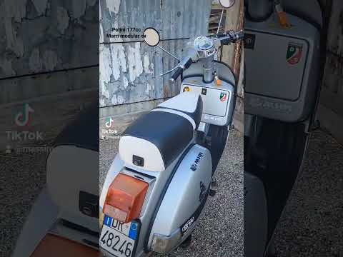 lml lamellare poloni 177cc marmitta marri modular sx