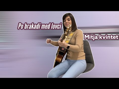 Po brakadi med lovci - Ritem kitara (MITJA KVINTET/Mitja Oberkrainer) | Avsenik | Nach der Treibjagd