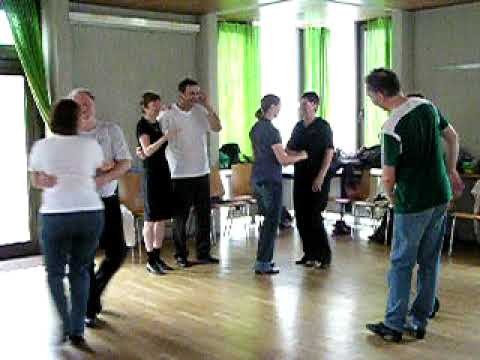 Fermanagh Quadrilles 4th jigs 184