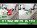 10 Habits Of LAZY PEOPLE Who Always Have A CLEAN HOME OrgaNatic