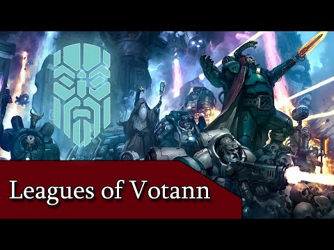 Die Konglomerate der Votann