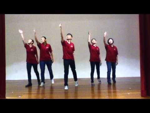 Song Signing by Signifique - My Island Home (NDP 2006 Theme Song)