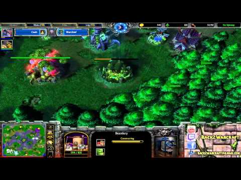 WEC European Qualifier - LB Final: WarchiefRich vs. Cash G1