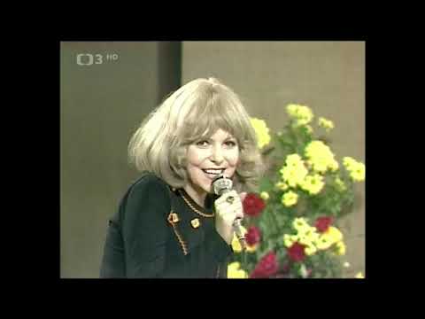 Hana Zagorová - Breviář lásky + představení skupiny (1973)