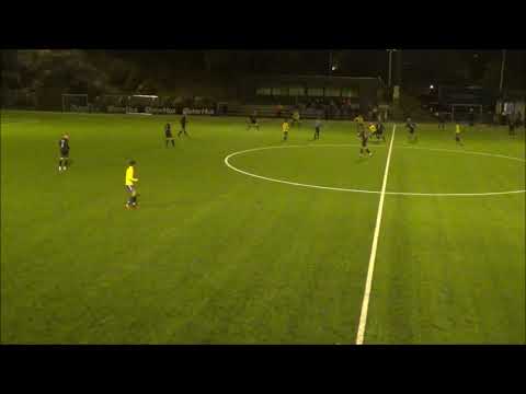 Hana IL vs Randaberg IL - G19 Div1