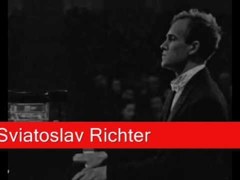 Sviatoslav Richter: Chopin -  Ballede No.1 in G minor, Op. 23