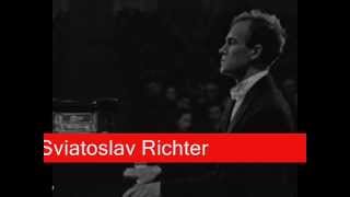 Sviatoslav Richter: Chopin -  Ballede No.1 in G minor, Op. 23