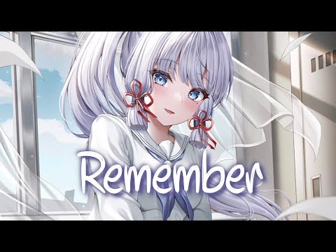 「Nightcore」 Remember - Becky Hill, David Guetta ♡ (Lyrics)