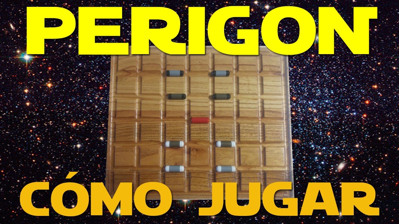 Perigon: Cómo Jugar/Tutorial