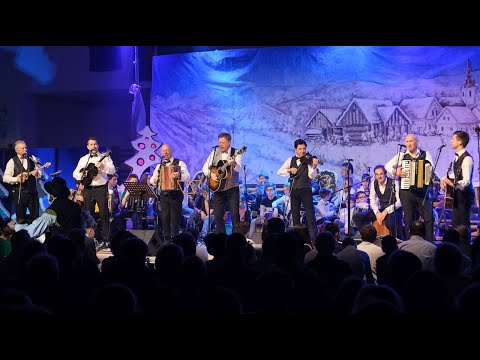 Prifarski muzikanti - Veseli pastir (Zakrivljeno palico v roki) (v živo)