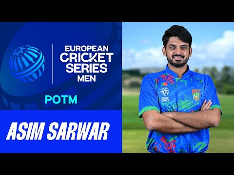 POTM M25: A.Sarwar - PNJ vs MAL | Highlights | ECS Portugal, Premier, 2025 | 2 Apr 2025 | ECS25.102