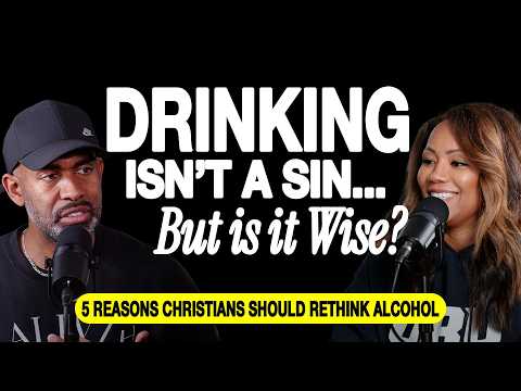 Drinking Isn’t a Sin… But Is It Wise? | 5 Reasons Christians Should Rethink Alcohol