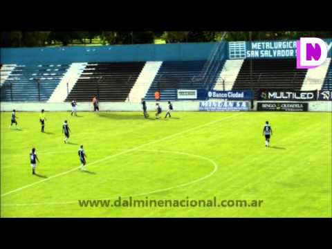 Almagro 1 - Villa Dálmine 0