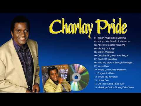 Charley Pride Greatest Hits Full Album 2022 || Best Songs Charley Pride