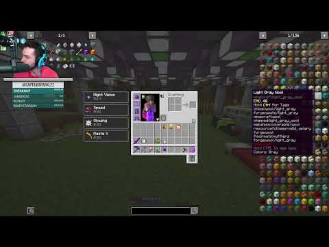 CaptainSparklez “Minecraft Ragnamod Ep. 25.5 - Lag Be Gone” Cut Clip 1