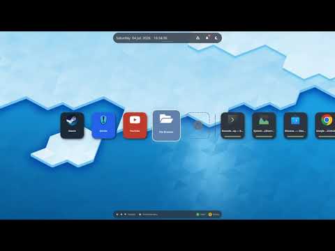 Kasual Desktop — video