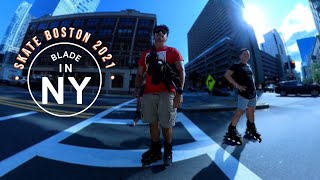 Skate Boston 2021: 1st Skate