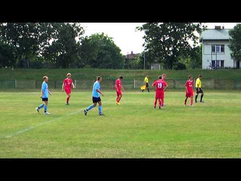 15.06.11. KKS Koluszki - Włókniarz 1:1