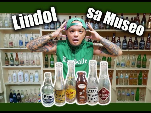 The Filipino Picker ep 8 - 30 mins of Vintage Antique Bottles  ( Halili beer, Imperial, Bataan KMJS