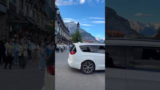 Banff national park バンフはやっぱ綺麗わ #カナダ #夫婦の日常