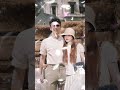 Zhao Lusi X Wu Lei Spark Reunion Rumors In Upcoming Modern Romance